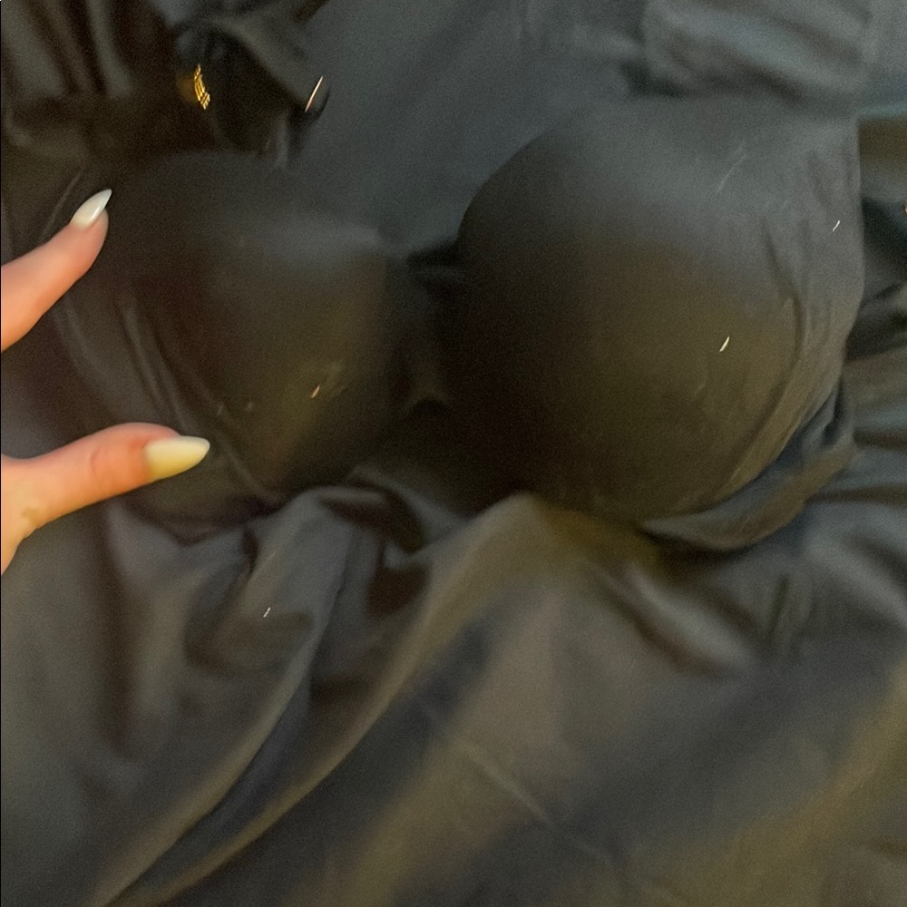 Elegant Black Women's Bra